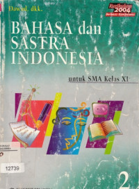 Image of Bahasa Dan Sastra Indonesia