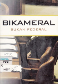 Image of Bikameral Bukan Federal