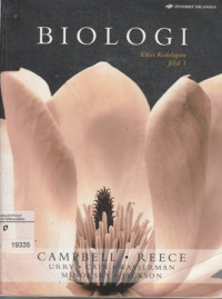 Image of Biologi jilid 1