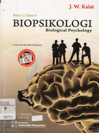 Image of Biopsikoliogi Biological Psychologi