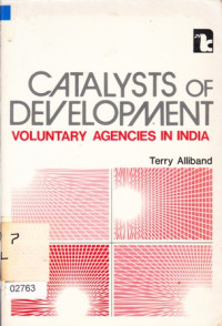 Image of Catalysts of development: voluntary agencies in India