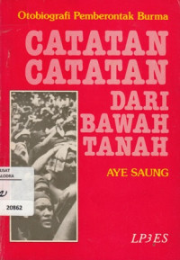 Image of Catatan Catatan Dari Bawah Tanah