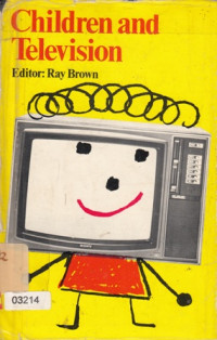Image of Children and Television
