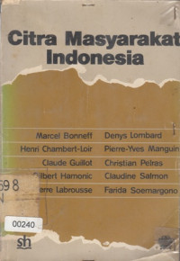 Image of Citra masyarakat Indonesia