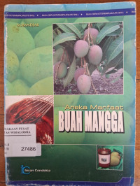 Image of Aneka Manfaat buah mangga
