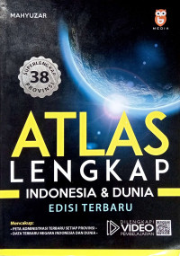 Image of Atlas Lengkap Indonesia & Dunia