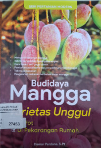 Image of Budidaya Mangga Veritas Unggul