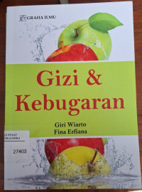 Image of Gizi dan Kebugaran