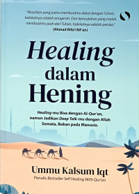 Image of Healing dalam Hening