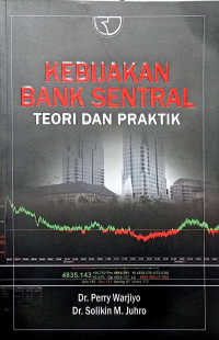 Image of Kebijakan Bank Sentral Teori dan Praktik