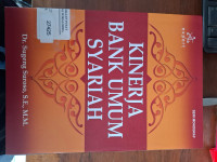Image of Kinerja Bank Umum Syariah