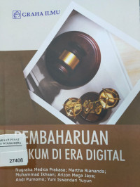 Image of Pembaharuan Hukum di Era Digital