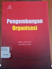 Image of Pengembangan Organisasi