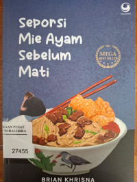 Image of Seporsi Mie Ayam Sebelum Mati