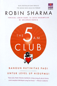 Image of The 5 Am Club