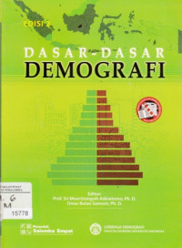 Image of Dasar-dasar demografi