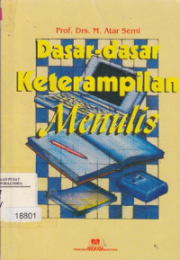 Image of Dasar-Dasar Keterampilan Menulis