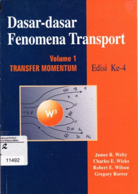Image of Dasar-dasar fenomena transpot vol.1
