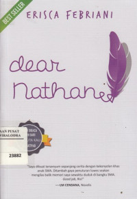 Image of Dear Nathan