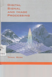 Image of Digital Signal And Image Processing