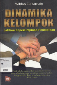 Image of Dinamika kelompok: latihan kepemimpinan pendidikan