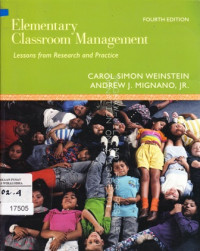 Image of Elementary Classroom management