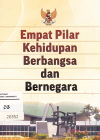 Image of Empat Pilar Kehidupan Berbangsa Dan Bernegara