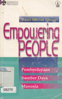 Image of Empowering People ( Pemberdayaan Sumber daya Manusia )
