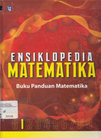 Image of Ensiklopedia Matematika Buku Panduan Matematika 1