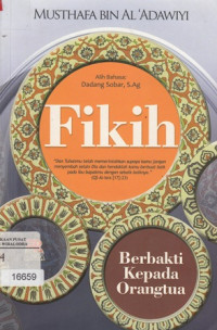 Image of Fikih : Berbakti kepada orangtua