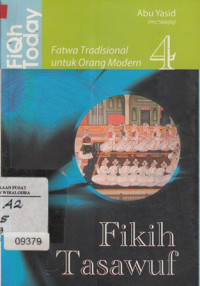 Image of Fiqh Today-Fikih Tasawuf ( fatwa tradisional untuk orang modern 4)