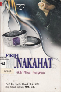 Image of Fikih Munakahat (Kajian Fiqih Nilai Lengkap)
