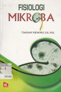 Image of FISIOLOGI MIKROBA