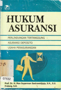Image of Hukum Asuransi perlindungan Pertanggung Asuransi Deposito Usaha Perasuransian