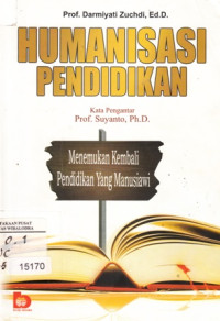 Image of Humanisasi Pendidikan