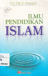 Image of Ilmu Pendidikan Islam
