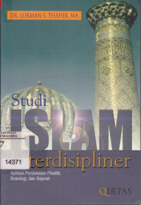 Image of Studi Islam Interdisipliner