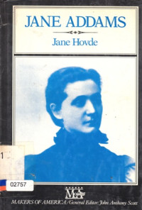 Image of Jane Addams