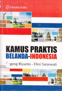 Image of Kamus Praktis Belanda-Indonesia
