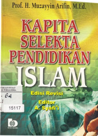 Image of Kapita Selekta Pendidikan Islam