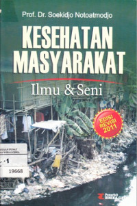 Image of Kesehatan Masyarakat: Ilmu & Seni