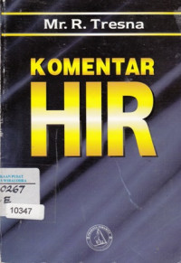 Image of Komentar HIR