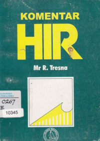Image of Komentar HIR