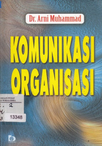 Image of Komunikasi organisasi
