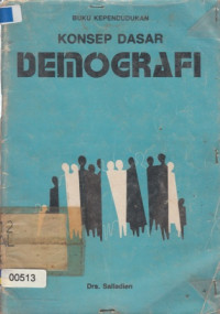 Image of Konsep dasar demografi