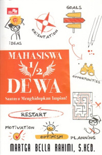 Image of Mahasiswa 1/2 Dewa: Saatnya Menghidupkan Impian!