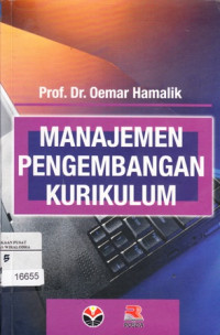 Image of Manajemen pengembangan kurikulum