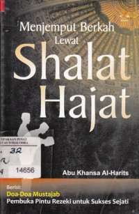 Image of Menjemput  Berkah Lewat Shalat Hajat