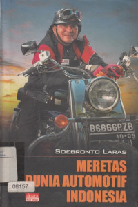 Image of Meretas Dunia Automotis Indonesia