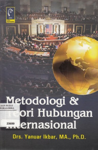 Image of Metodologi & teori hubungan internsaional